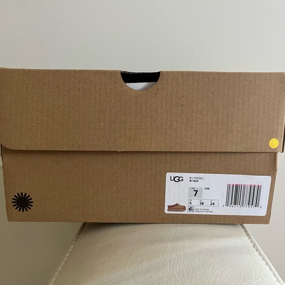 Ugg Platform Tasman Slippers - Picture 2 of 3